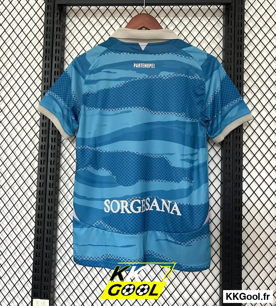 KKGool -  Maillot Napoli 2025/2026 - Image 2