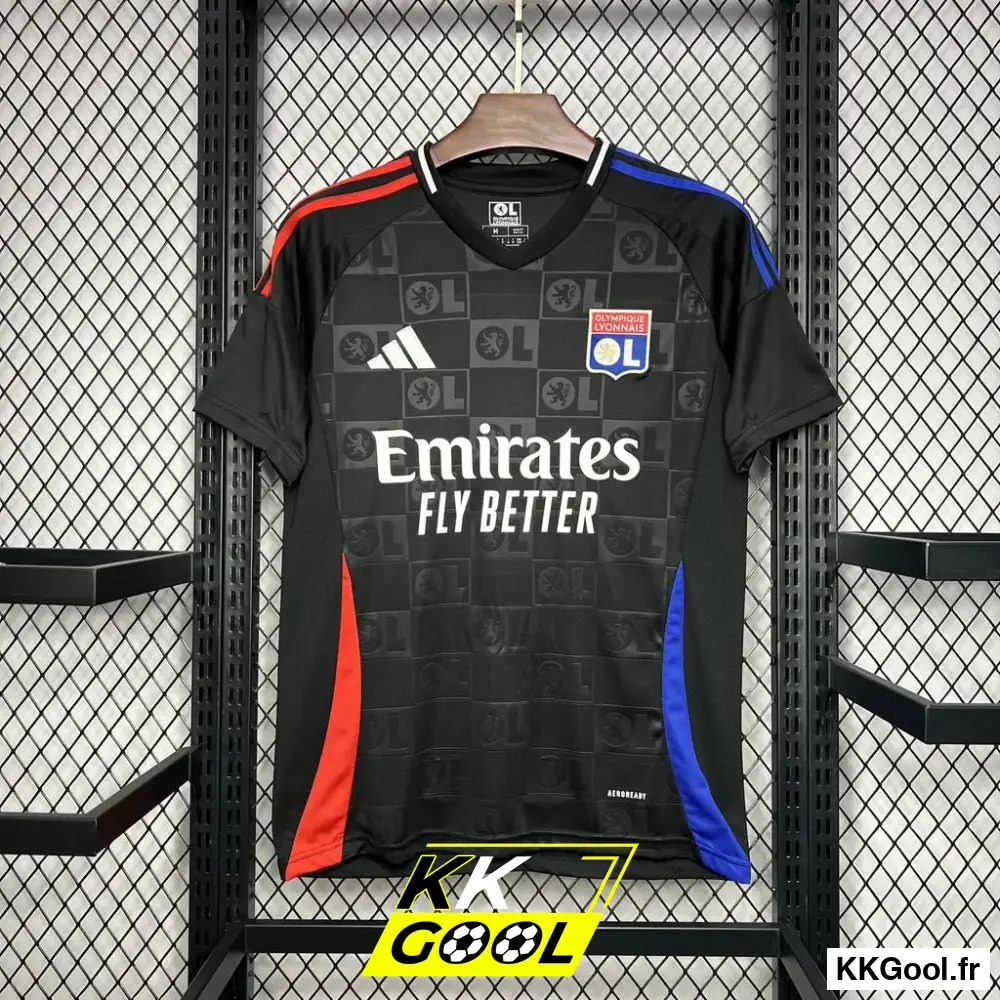 KKGool -  Maillot OL Extérieur 2024/2025