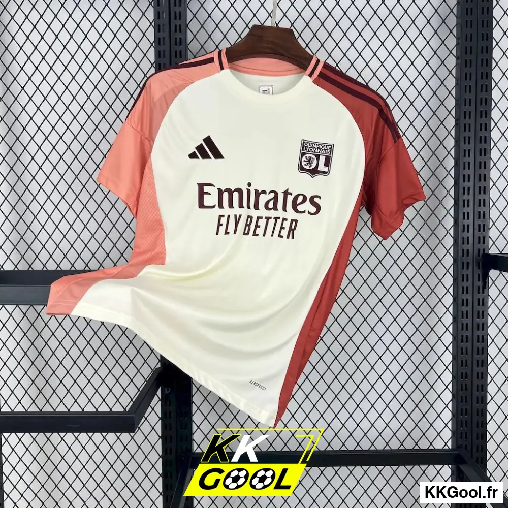KKGool -  Maillot OL Third 2024/2025