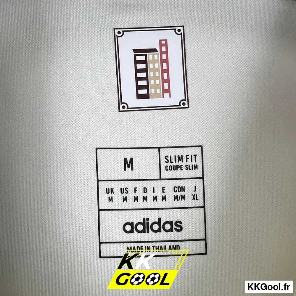 KKGool -  Maillot OL Third 2024/2025 - Image 5