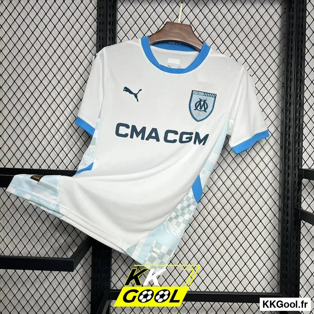 KKGool -  Maillot OM Domicile 2024/2025 - Image 3