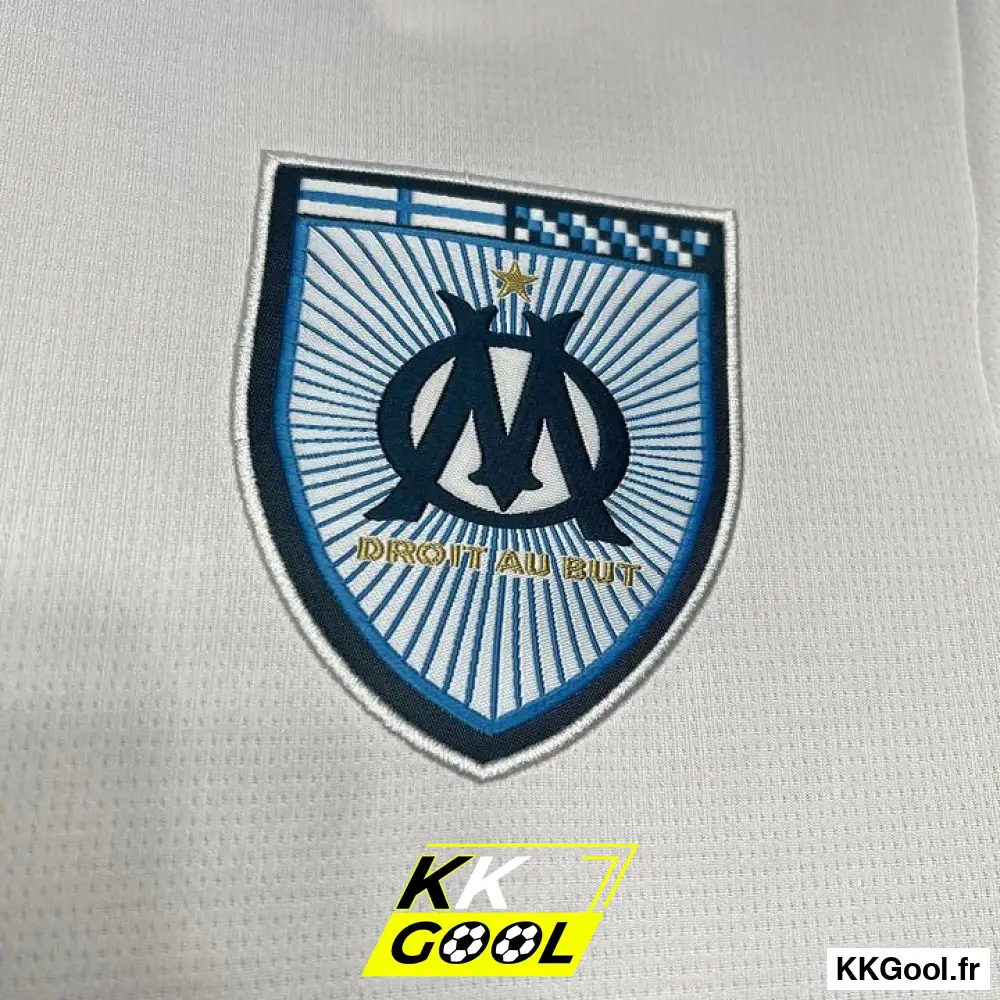 KKGool -  Maillot OM Domicile 2024/2025 - Image 6