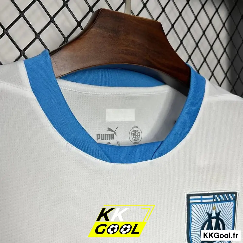 KKGool -  Maillot OM Domicile 2024/2025 - Image 7