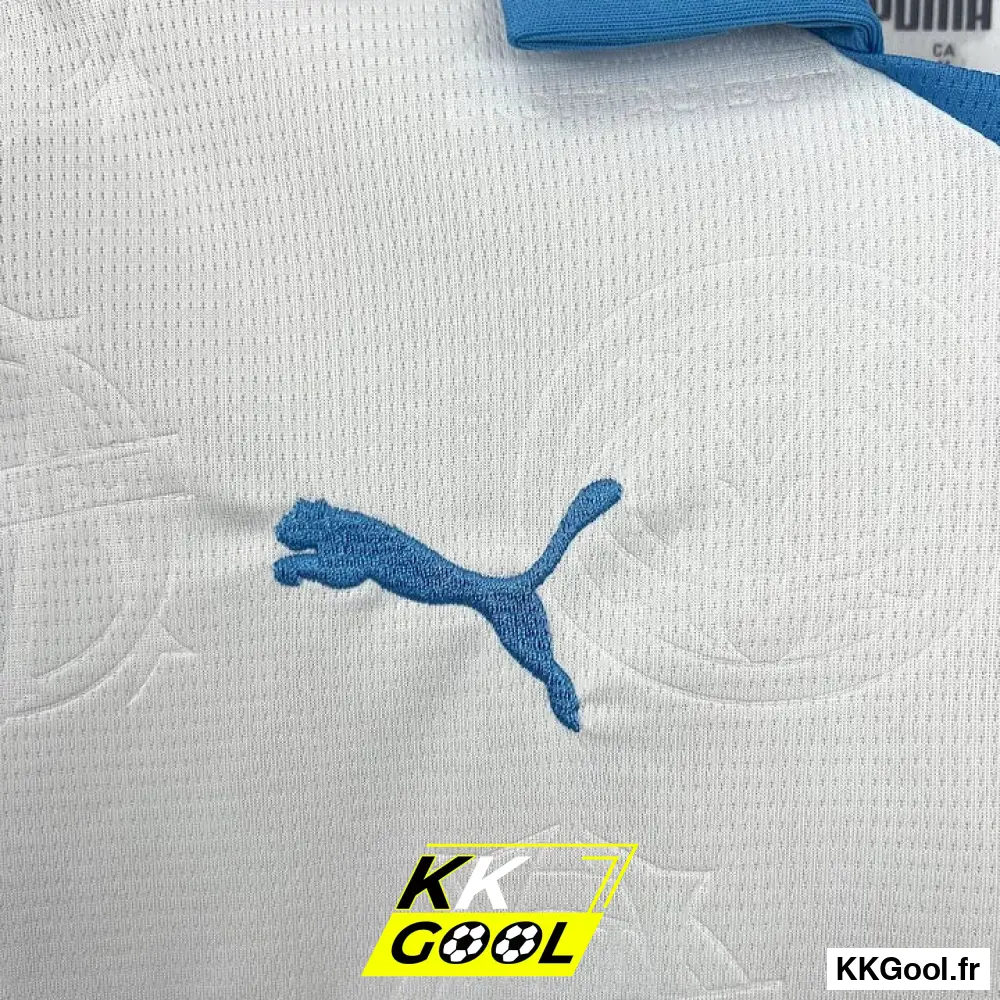 KKGool -  Maillot OM Domicile 2025/2026 - Image 4
