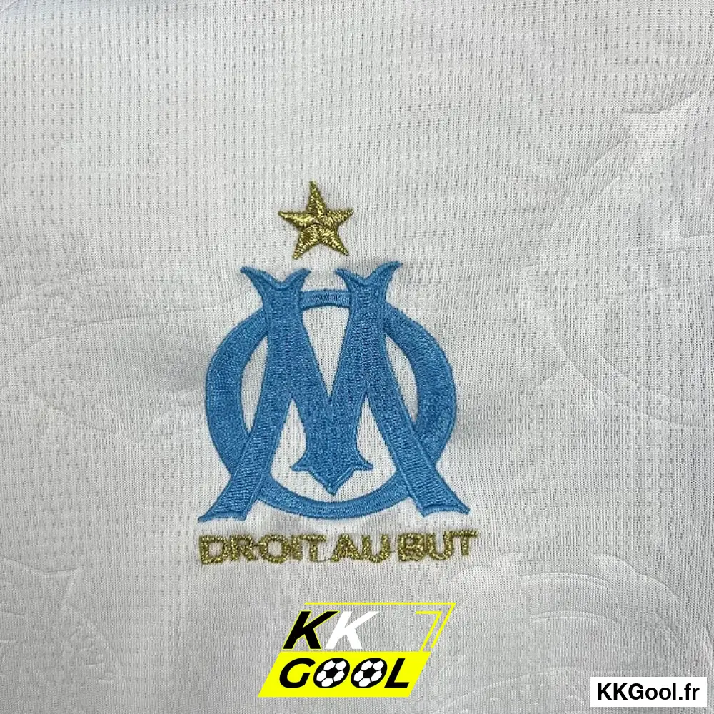 KKGool -  Maillot OM Domicile 2025/2026 - Image 5
