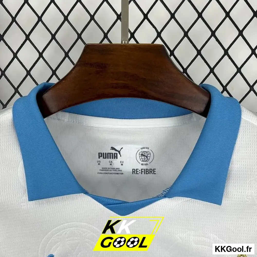 KKGool -  Maillot OM Domicile 2025/2026 - Image 8