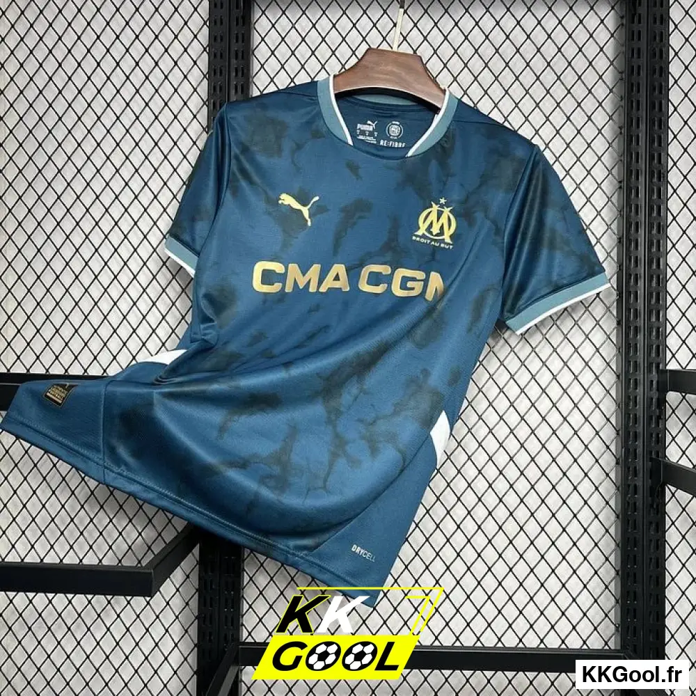 KKGool -  Maillot OM Extérieur 2024/2025 - Image 3