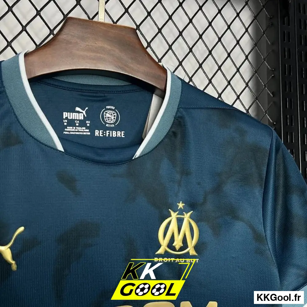 KKGool -  Maillot OM Extérieur 2024/2025 - Image 4