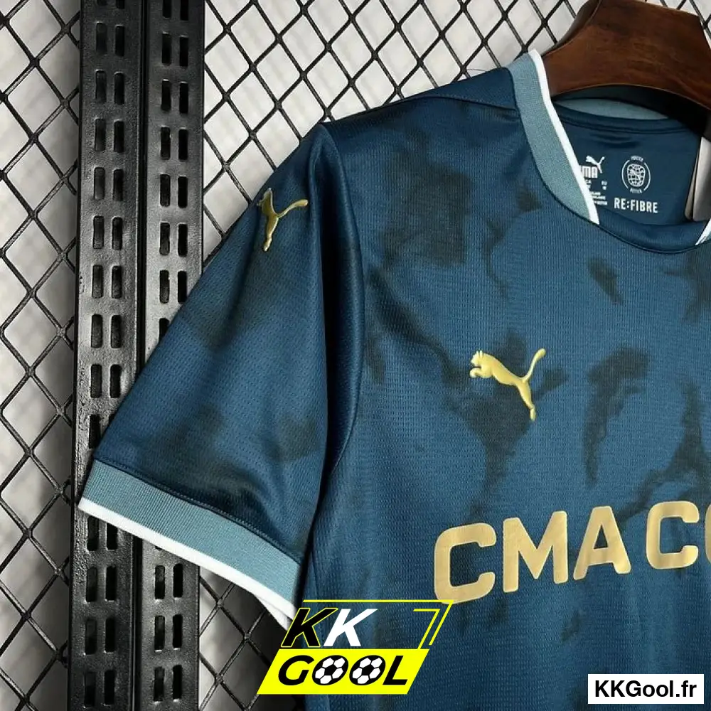 KKGool -  Maillot OM Extérieur 2024/2025 - Image 6