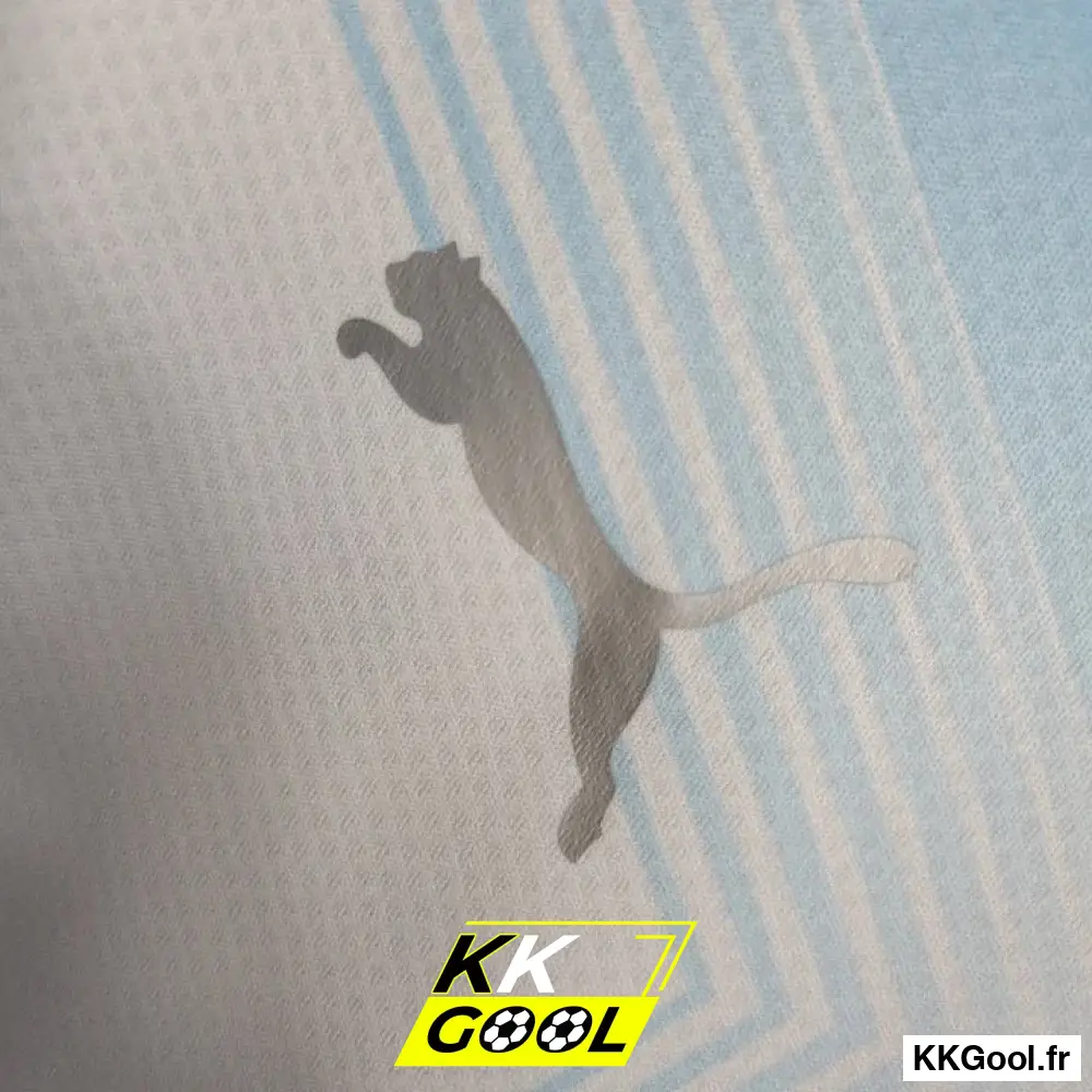 KKGool -  Maillot OM Fourth Sépcial 30 ans LDC 2023 - Image 6