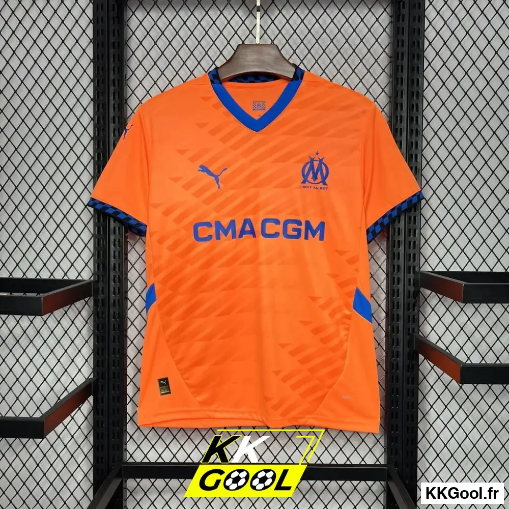 KKGool -  Maillot OM Third 2024/2025