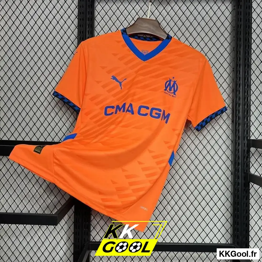 KKGool -  Maillot OM Third 2024/2025 - Image 3