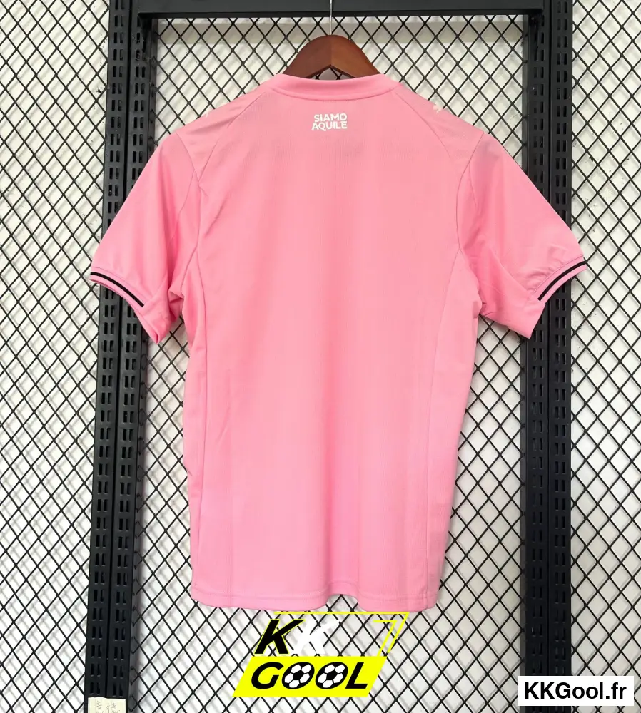 KKGool -  Maillot Palermo 2025/2026 - Image 2