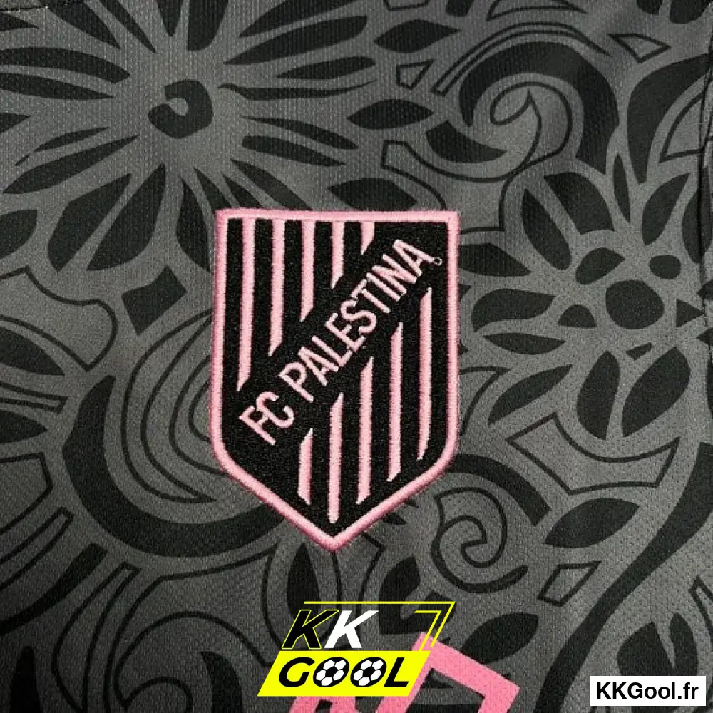 KKGool -  Maillot Palestine 2024/2025 - Image 3