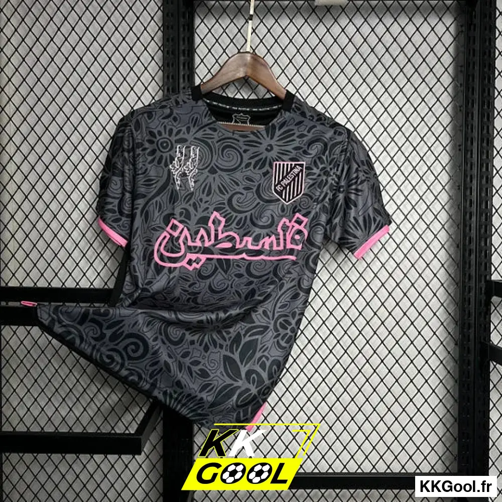 KKGool -  Maillot Palestine 2024/2025 - Image 5