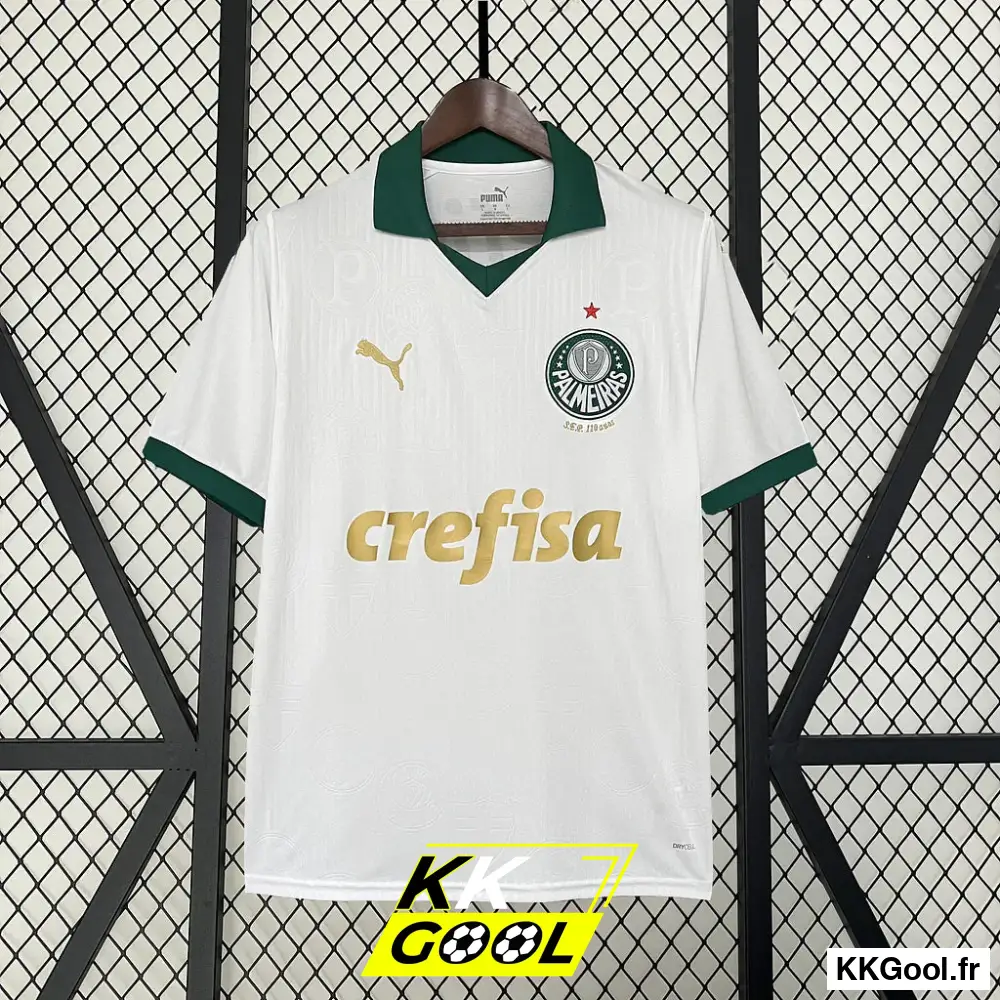 KKGool -  Maillot Palmeiras Extérieur 2024/2025