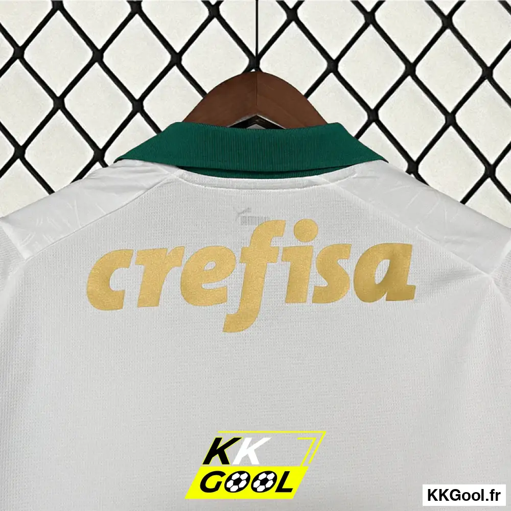 KKGool -  Maillot Palmeiras Extérieur 2024/2025 - Image 3