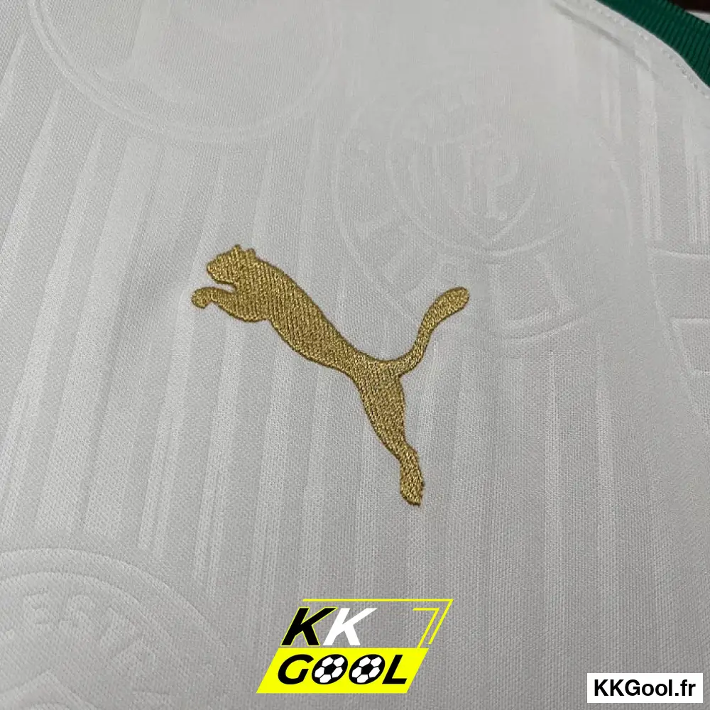 KKGool -  Maillot Palmeiras Extérieur 2024/2025 - Image 5