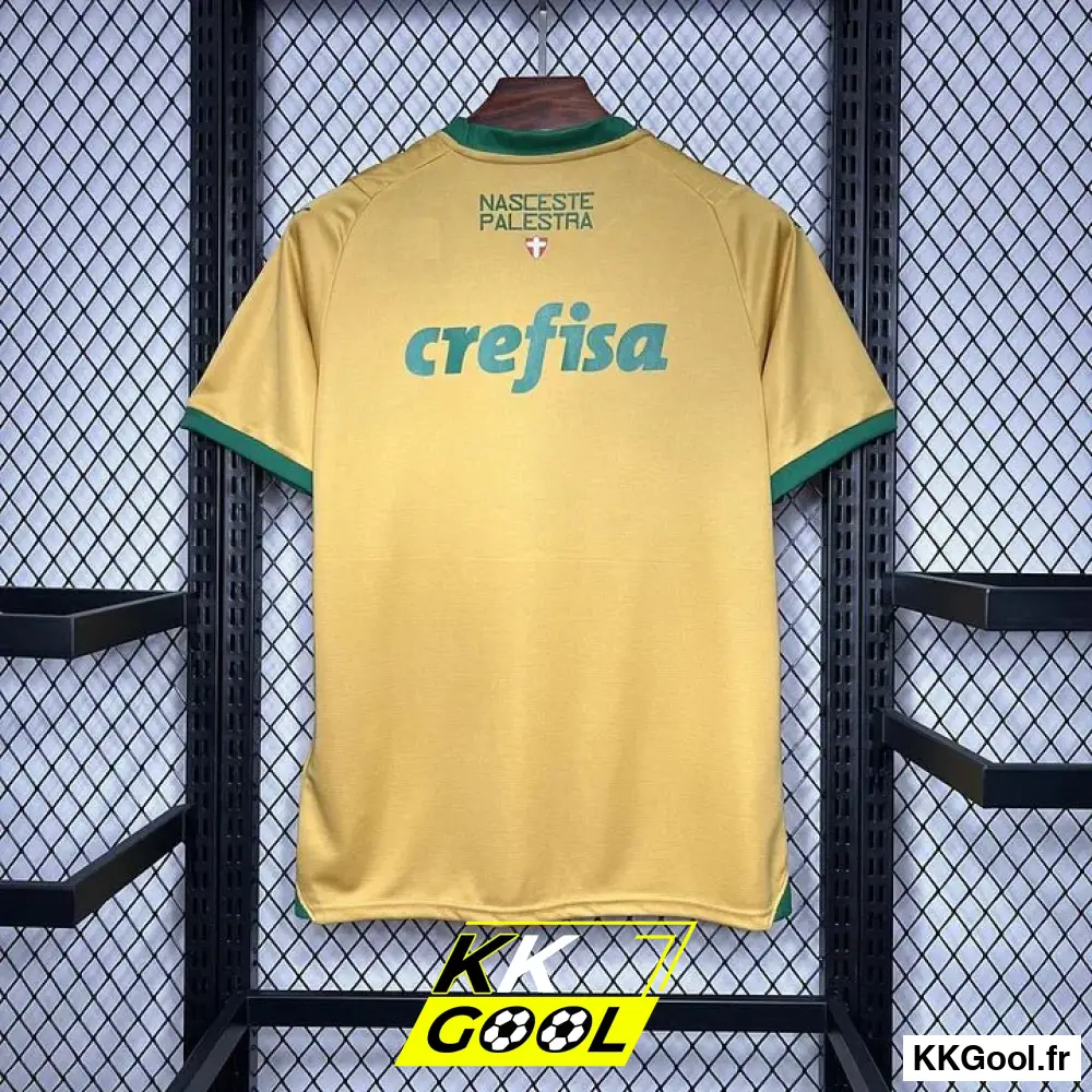 KKGool -  Maillot Palmeiras Third 2024/2025 - Image 2