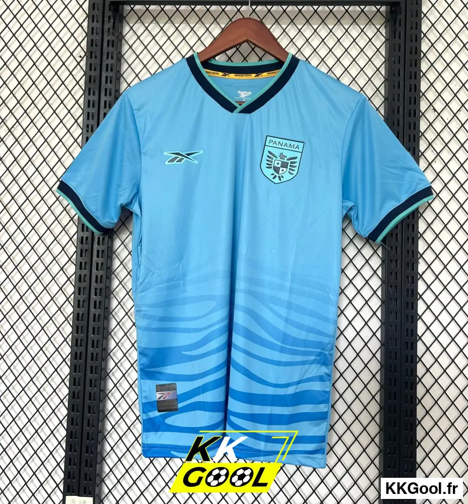 KKGool -  Maillot Panama 2025/2026