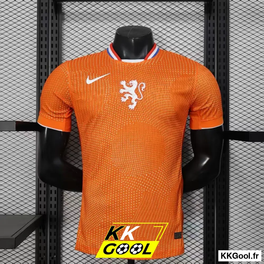 KKGool – Pays-Bas Domicile Coupe du monde 2026/2027