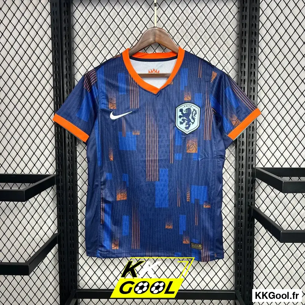 KKGool -  Maillot Pays-Bas Extérieur 2024/2025