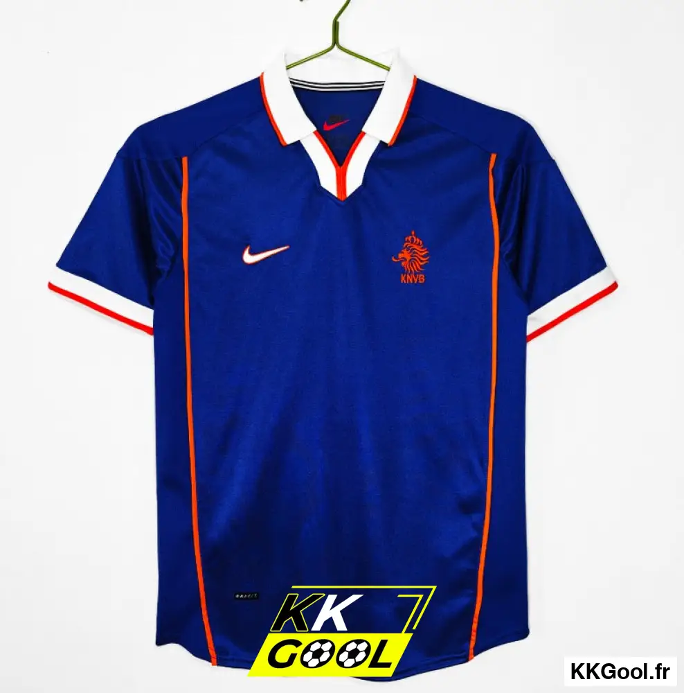 KKGool – Maillot Pays-Bas Extérieur Coupe du Monde 1998