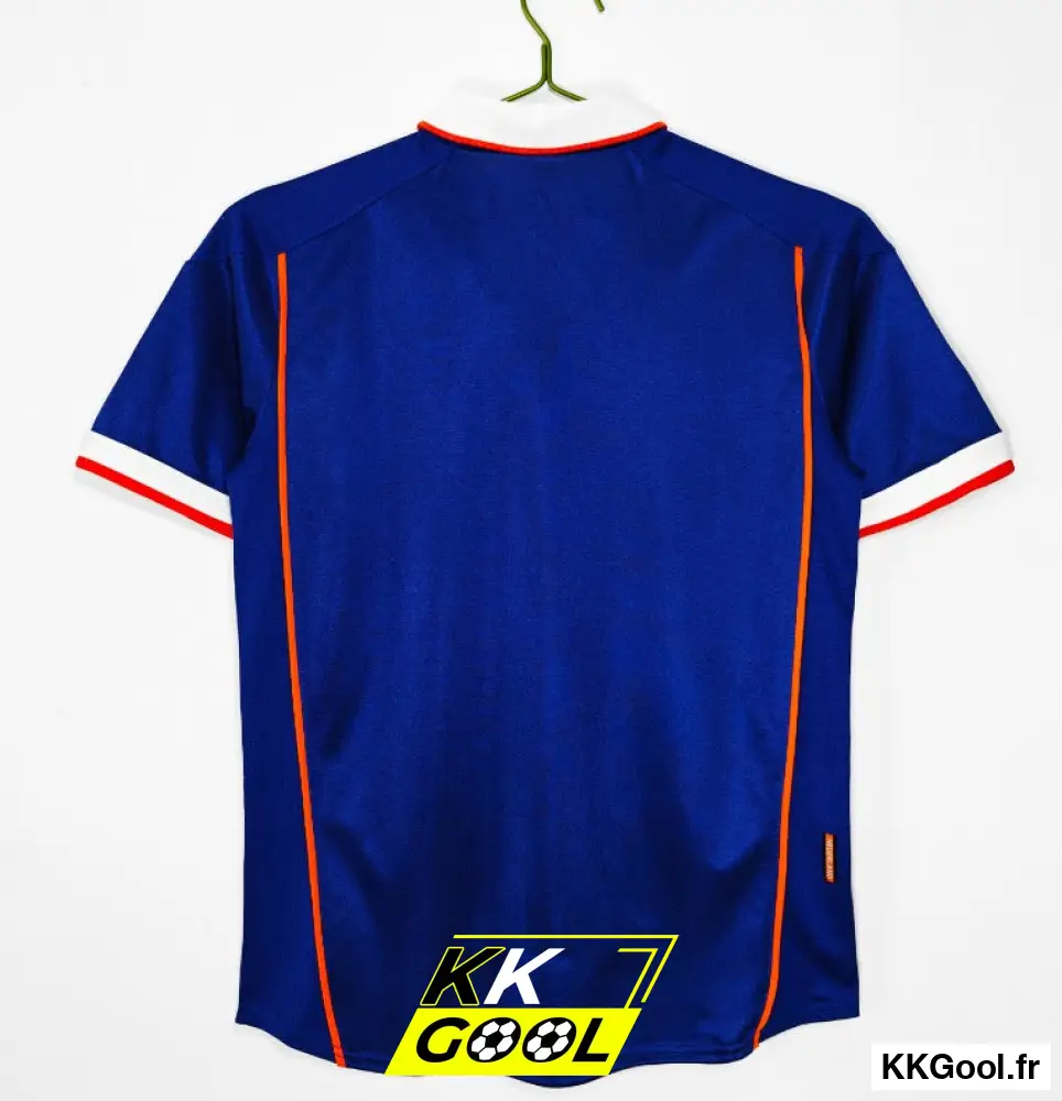 KKGool – Maillot Pays-Bas Extérieur Coupe du Monde 1998 - Image 2