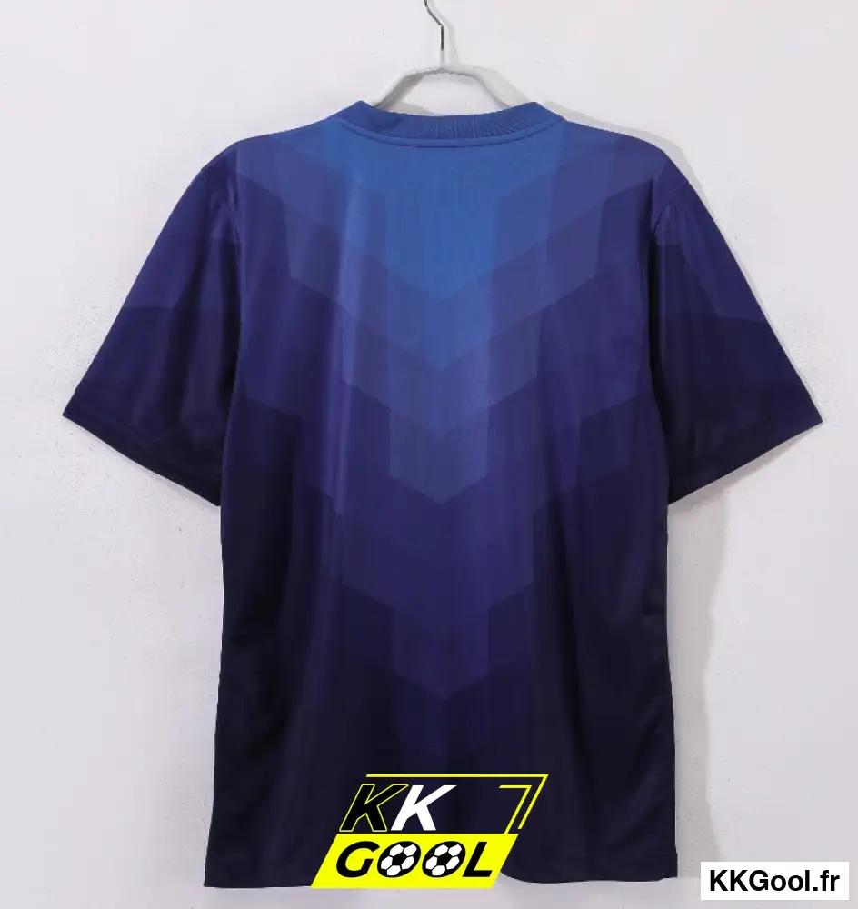 KKGool – Maillot Pays-Bas Extérieur Coupe du Monde 2014 - Image 2