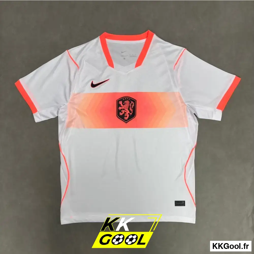 KKGool – Maillot Pays Bas Extérieur Coupe du Monde 2026/2027