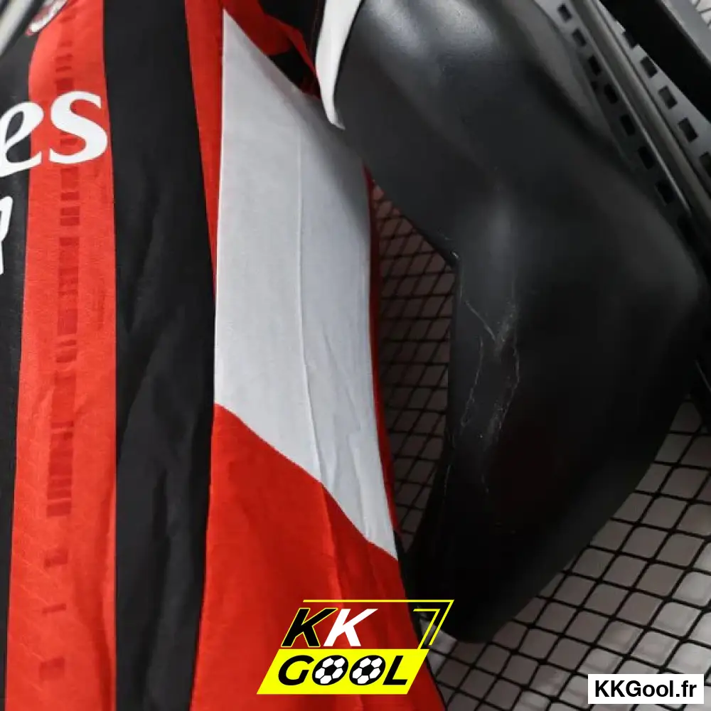 KKGool -  Maillot Player AC Milan Domicile 2024/2025 - Image 11