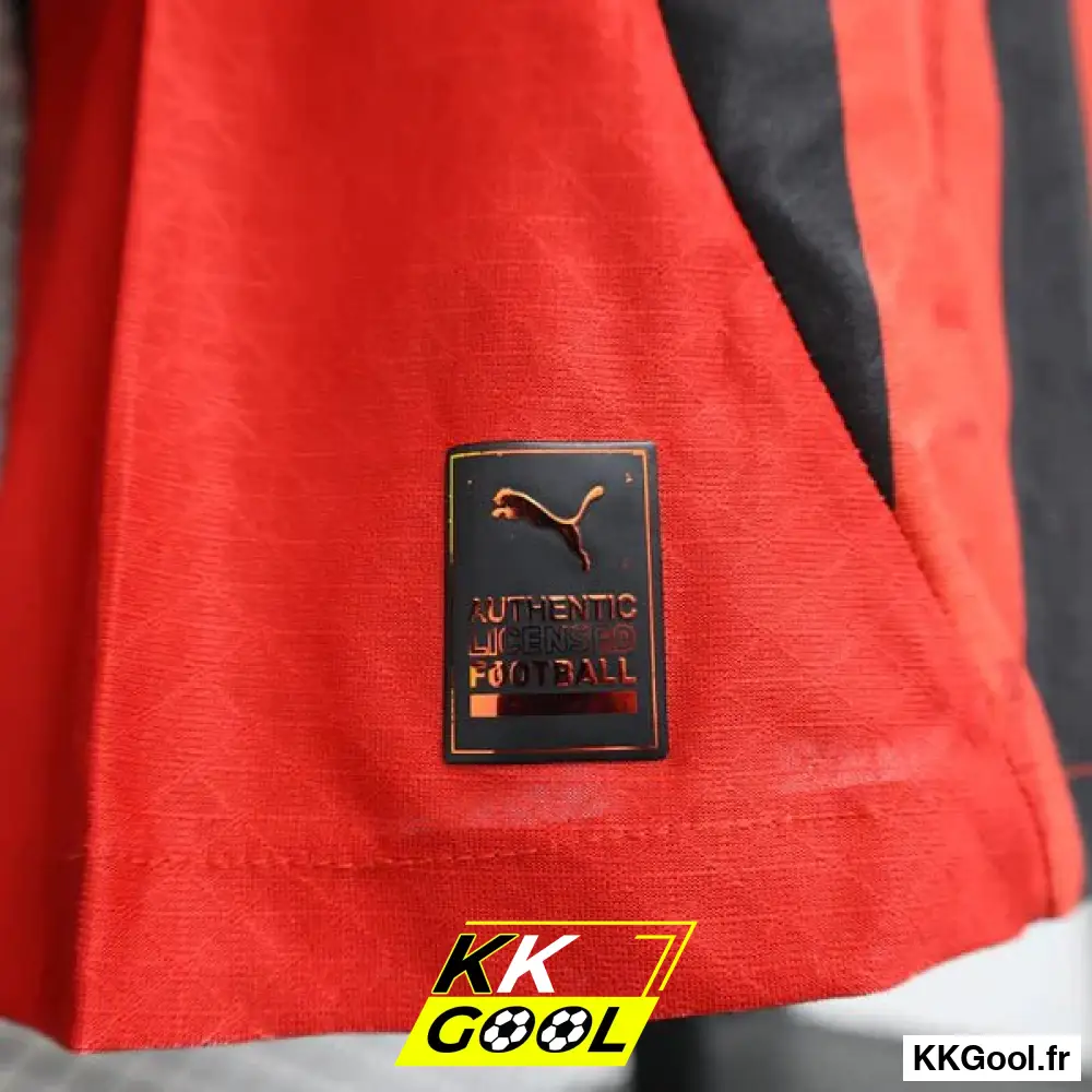 KKGool -  Maillot Player AC Milan Domicile 2024/2025 - Image 6