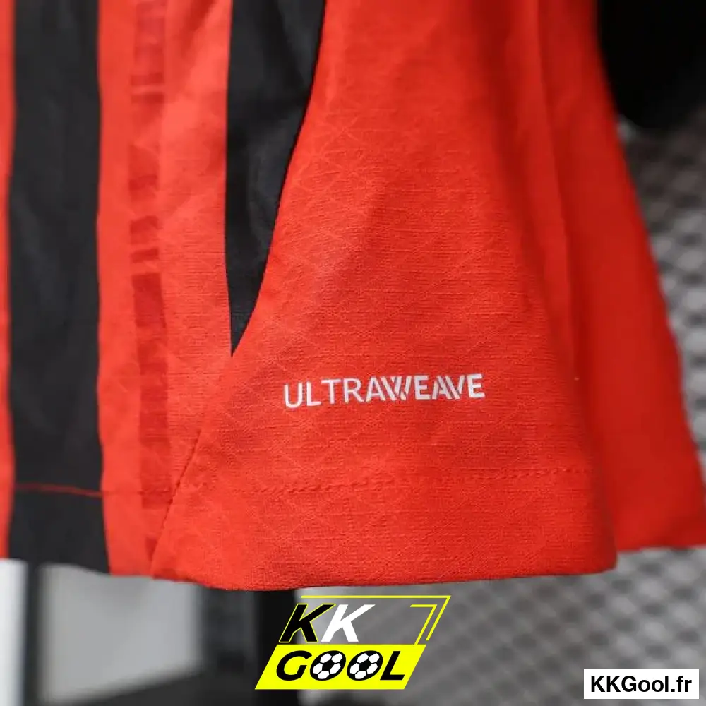 KKGool -  Maillot Player AC Milan Domicile 2024/2025 - Image 7