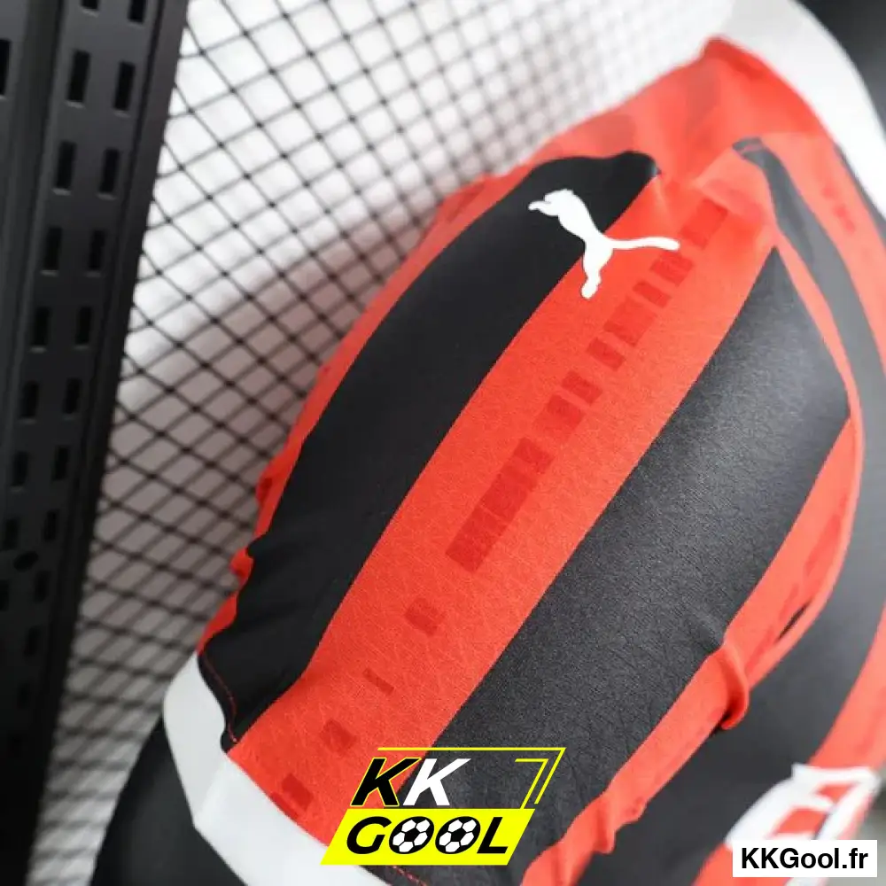 KKGool -  Maillot Player AC Milan Domicile 2024/2025 - Image 8