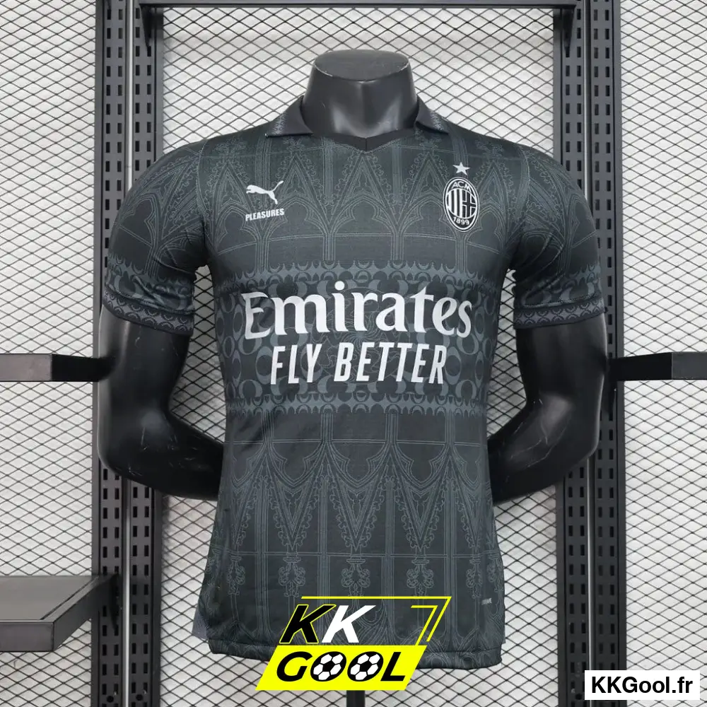 KKGool -  Maillot Player AC Milan Fourth 2024/2025