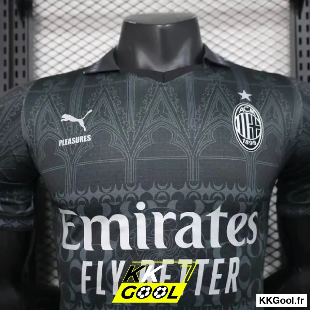 KKGool -  Maillot Player AC Milan Fourth 2024/2025 - Image 3