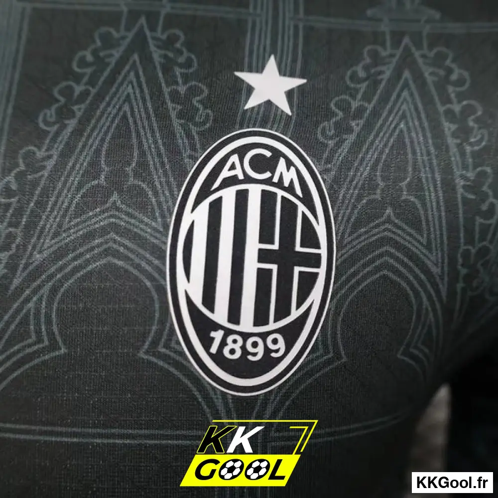 KKGool -  Maillot Player AC Milan Fourth 2024/2025 - Image 5