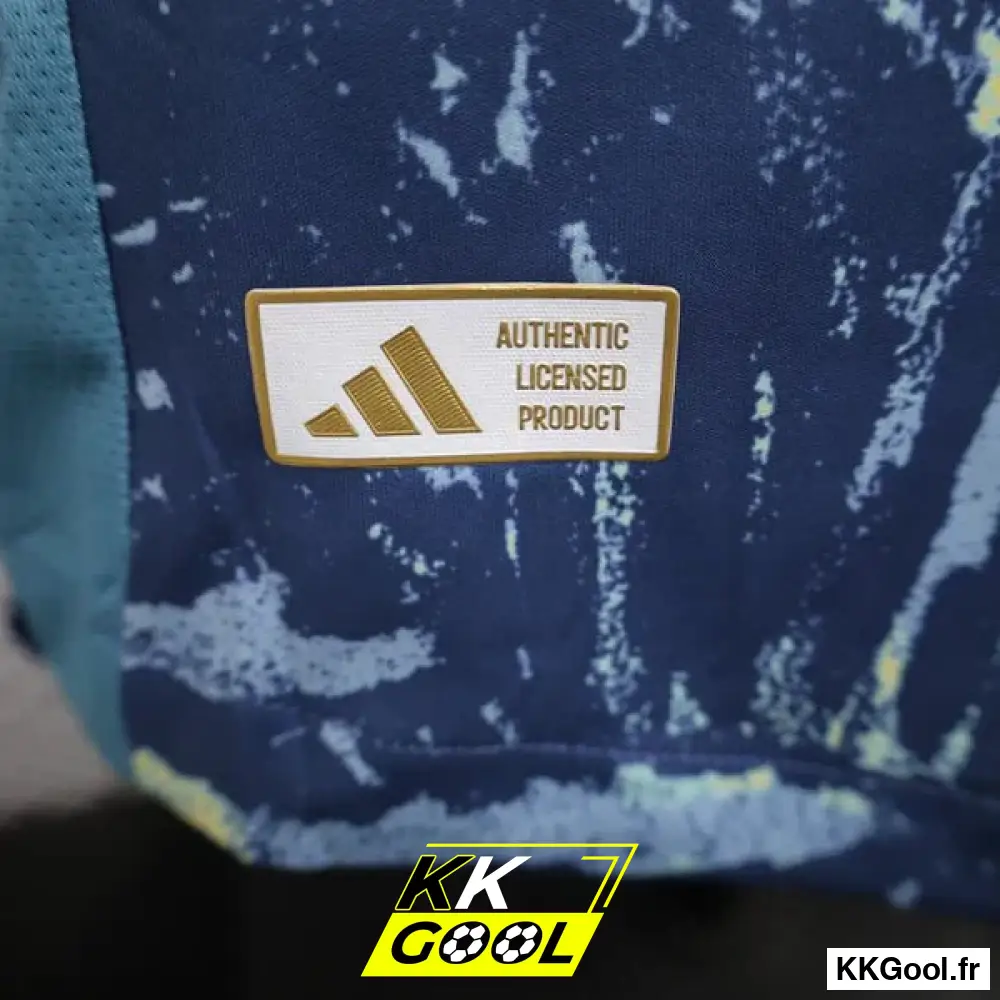 KKGool -  Maillot Player Ajax Extérieur 2024/2025 - Image 5