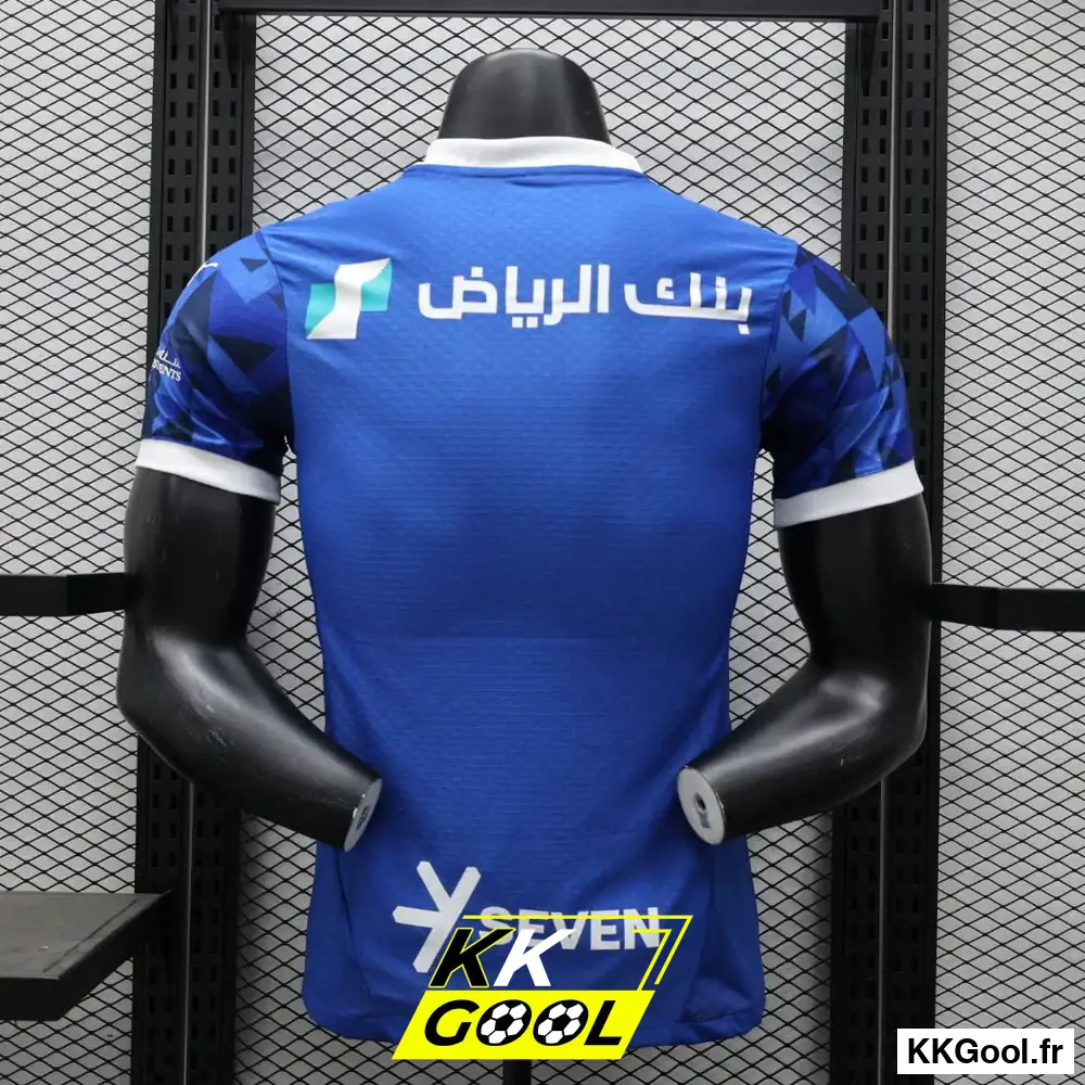 KKGool -  Maillot Player Al Hilal Domicile 2024/2025 - Image 2