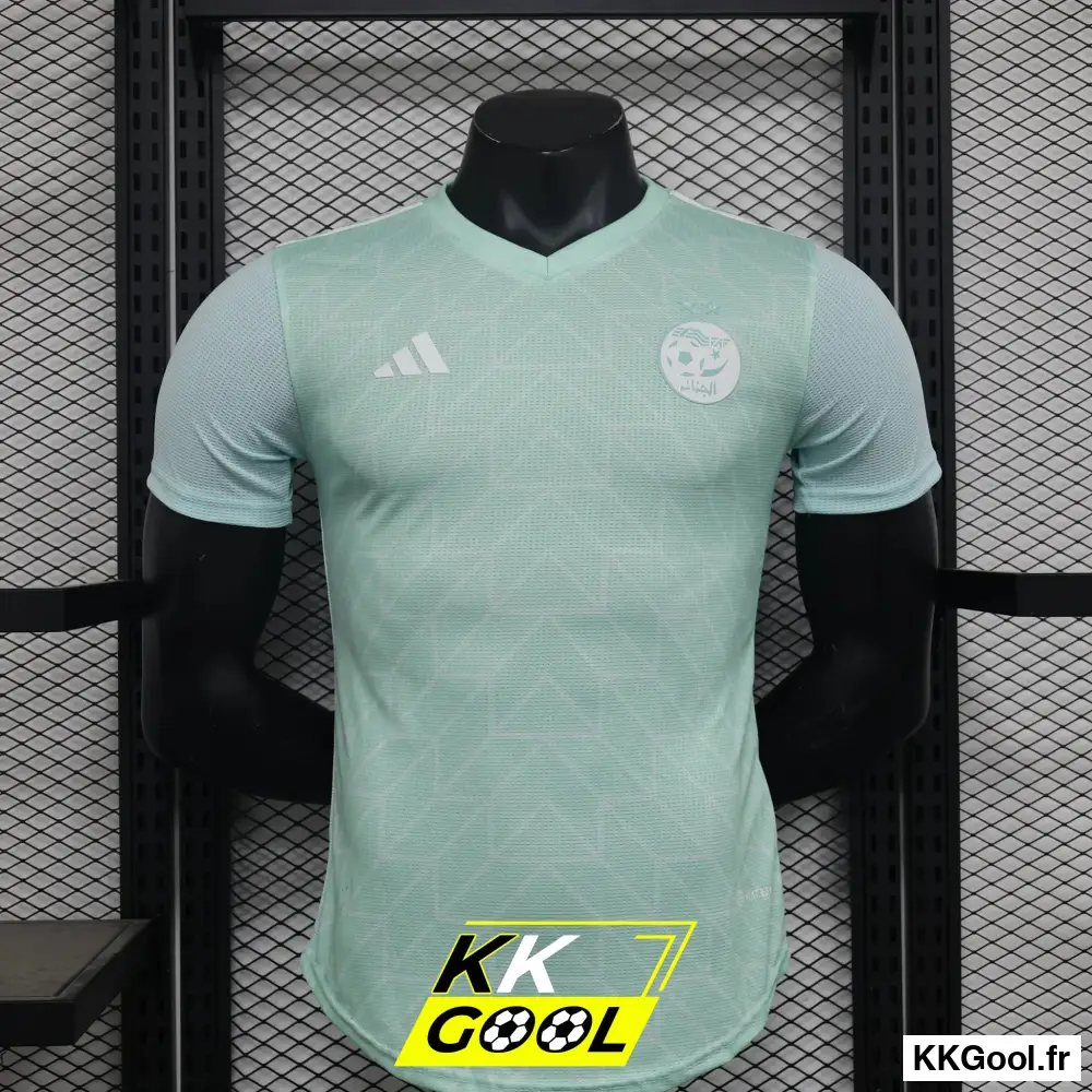 KKGool - Maillot Player Algérie Concept 2024/2025