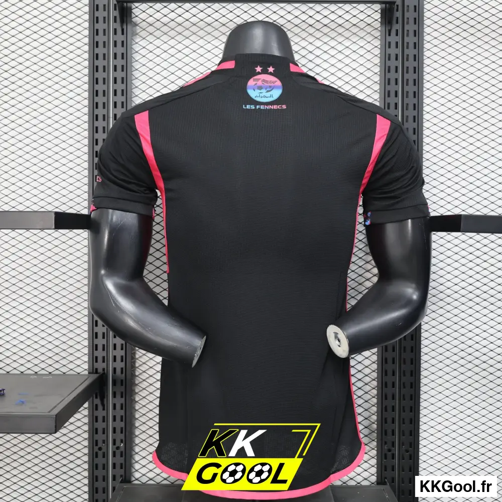 KKGool - Maillot Player Algérie Concept 2024/2025 - Image 2