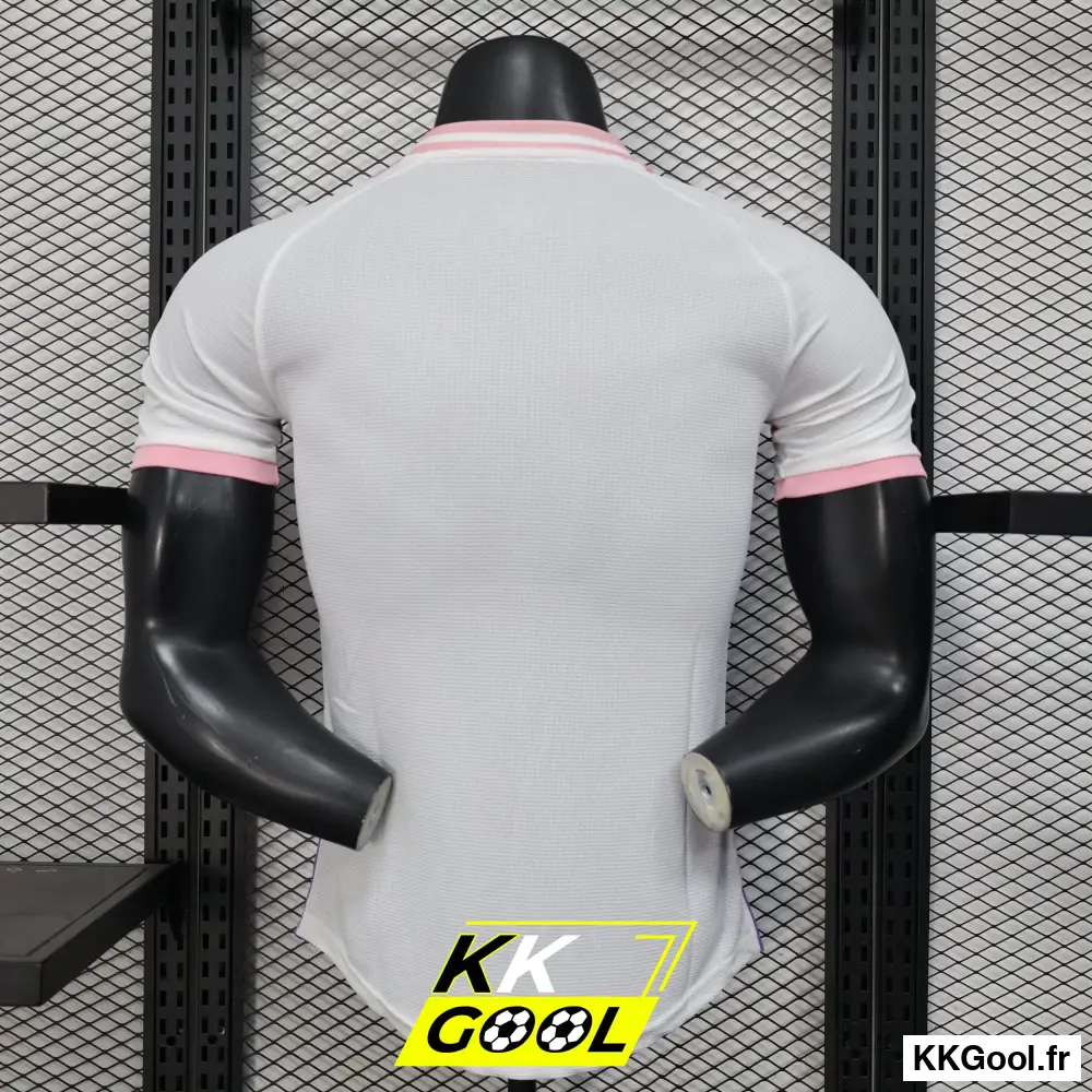 KKGool -  Maillot Player Algérie Concept 2024/2025 - Image 2