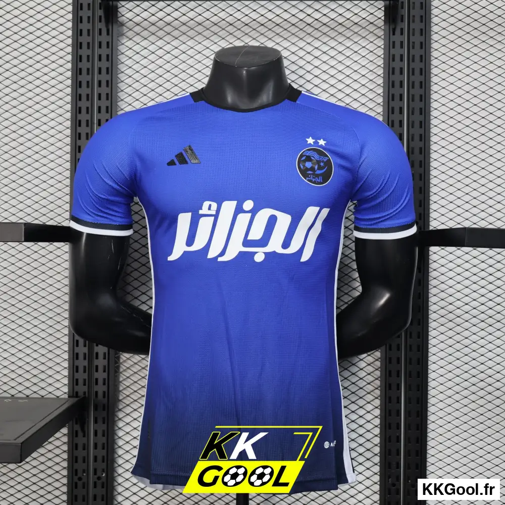 KKGool -  Maillot Player Algérie Concept 2024/2025
