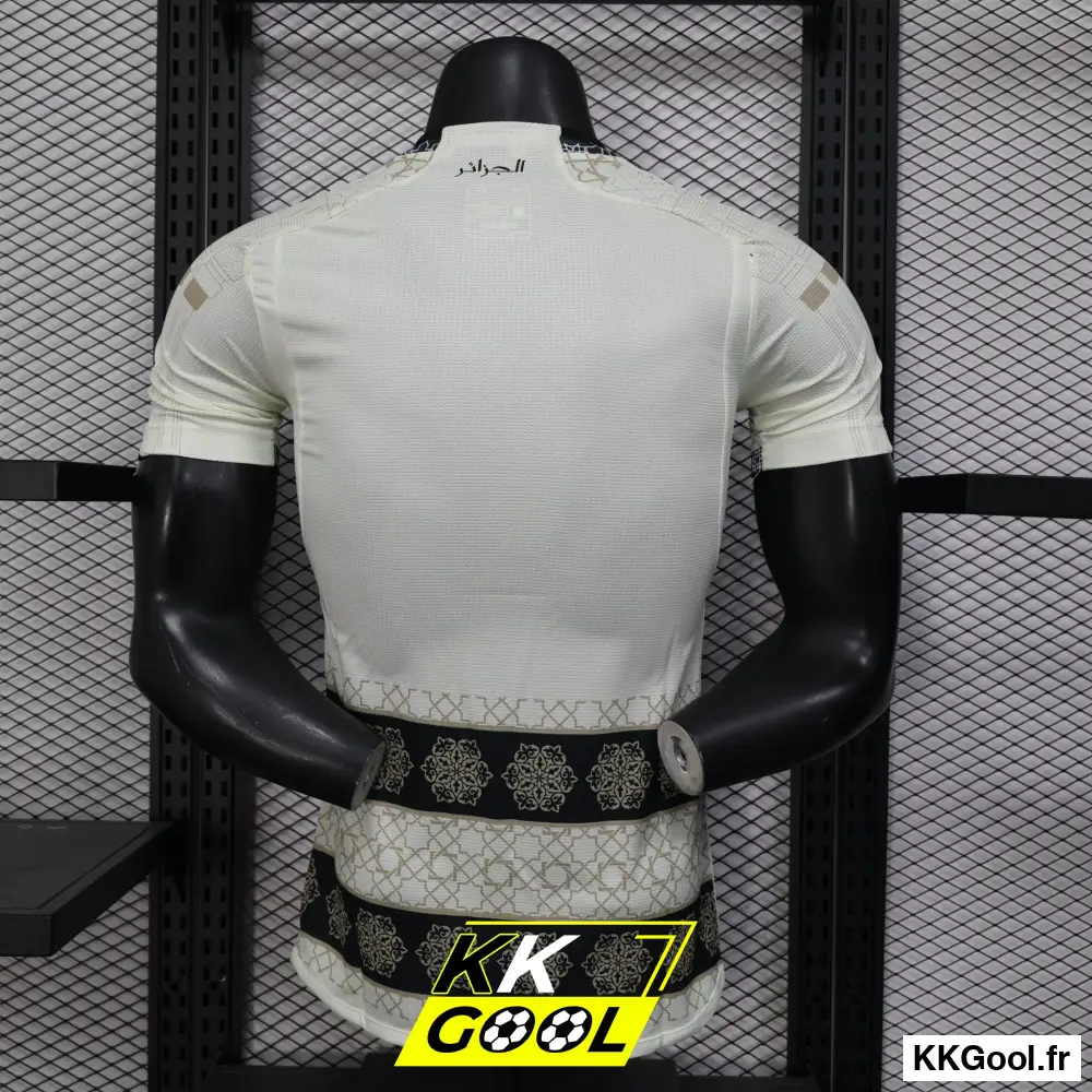 KKGool -  Maillot Player Algérie Concept 2024/2025 - Image 2