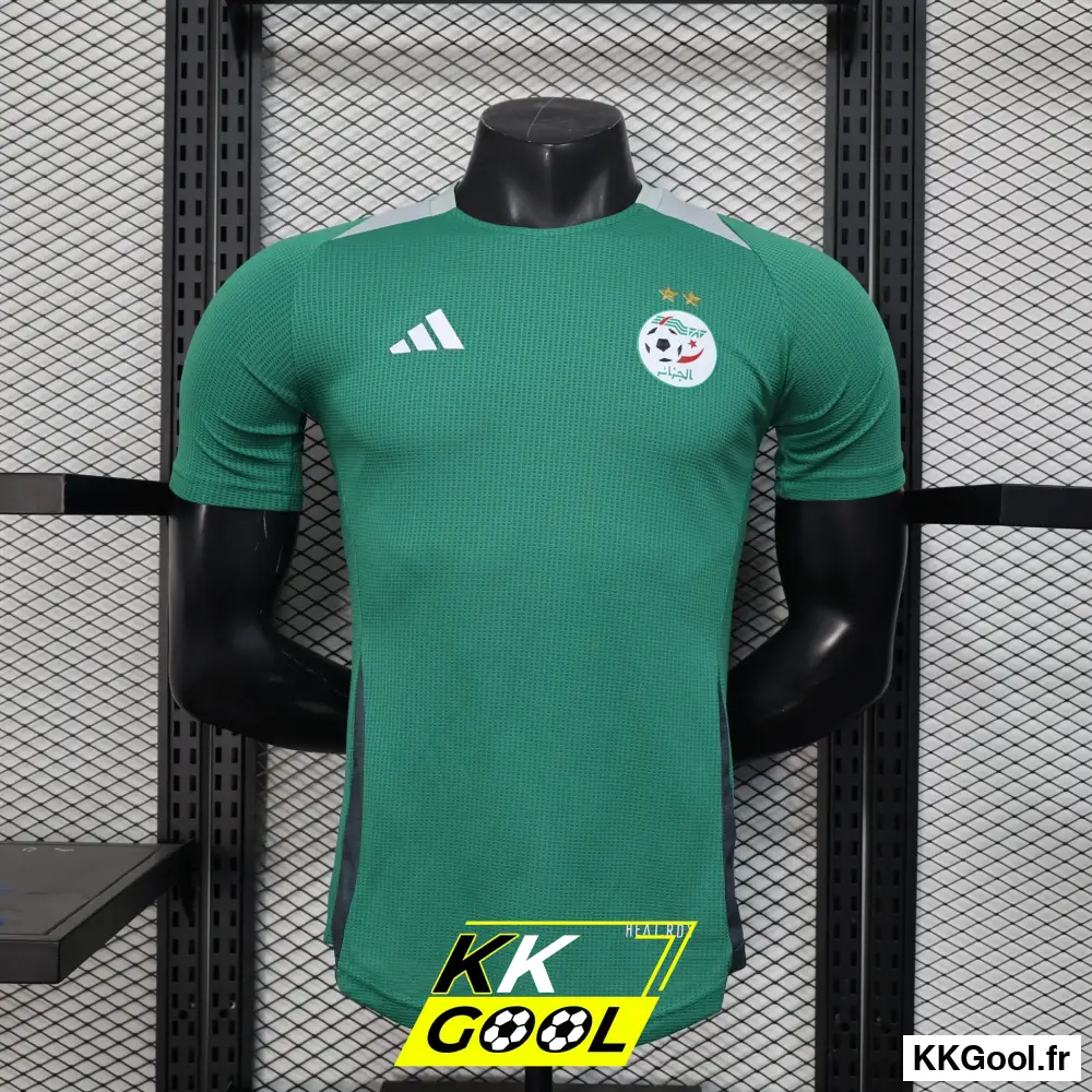 KKGool -  Maillot Player Algérie Concept 2024/2025
