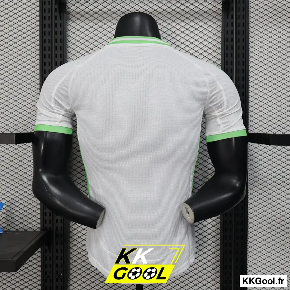KKGool - Maillot Player Algérie Concept 2025/2026 - Image 2