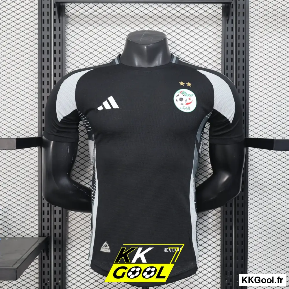 KKGool -  Maillot Player Algérie Concept 2025/2026