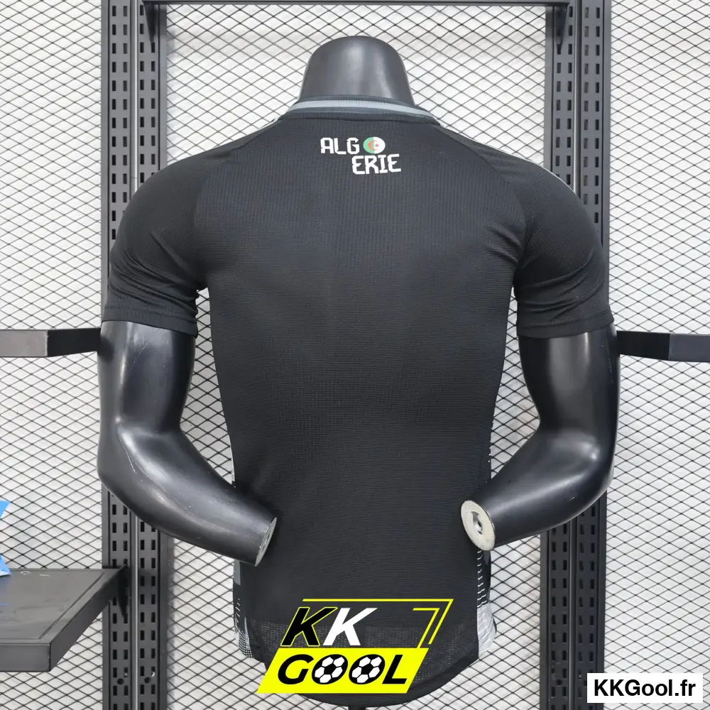 KKGool -  Maillot Player Algérie Concept 2025/2026 - Image 2