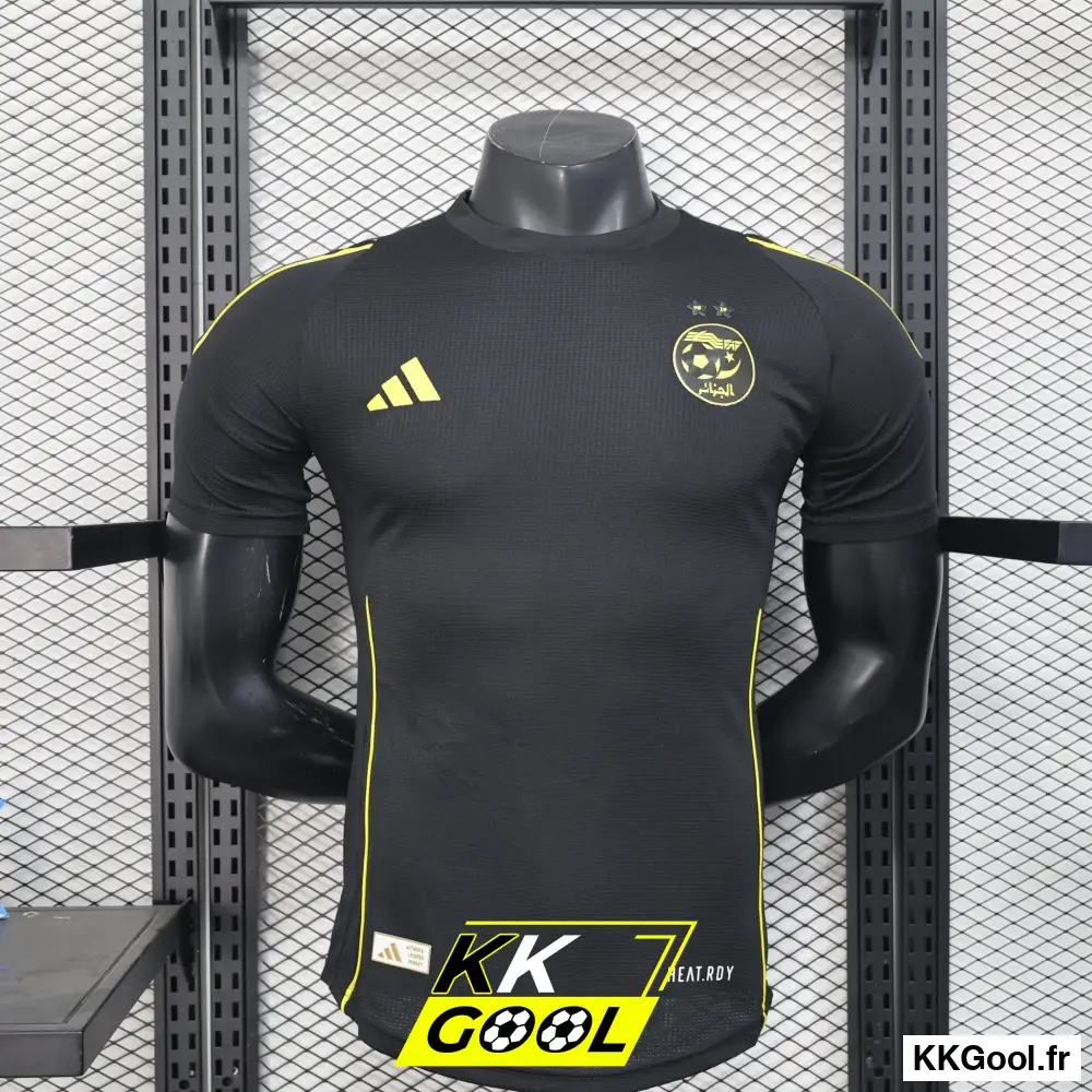 KKGool -  Maillot Player Algérie Concept 2025/2026