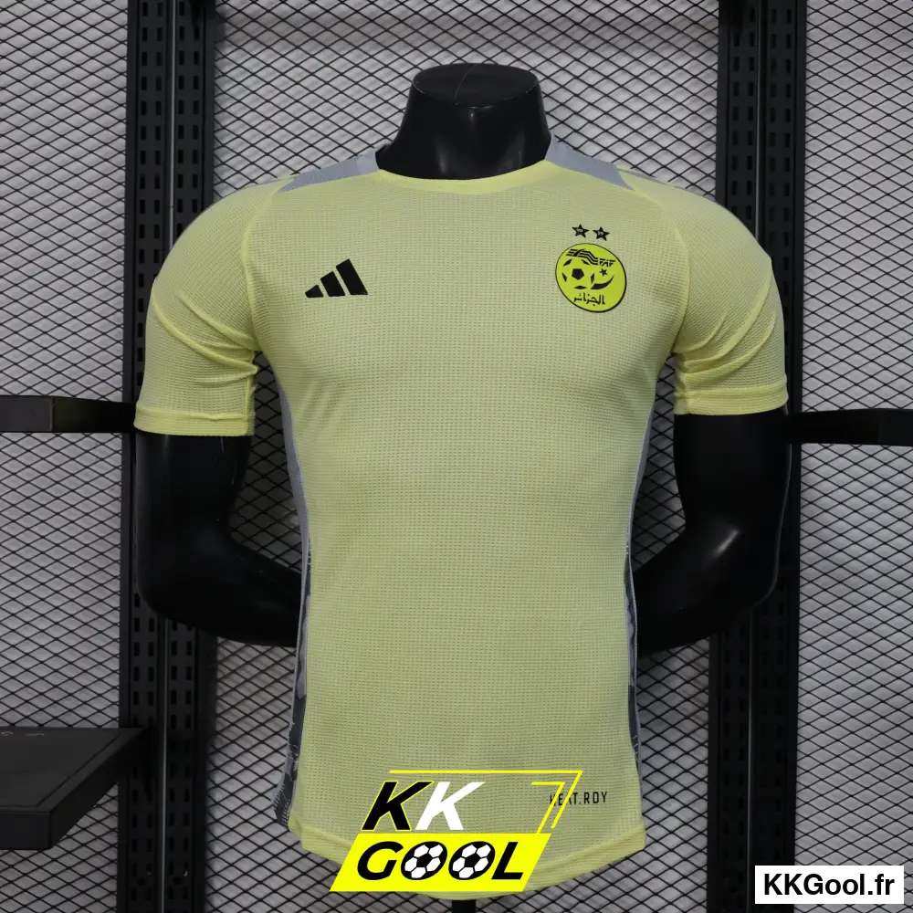 KKGool -  Maillot Player Algérie Concept 2025/2026